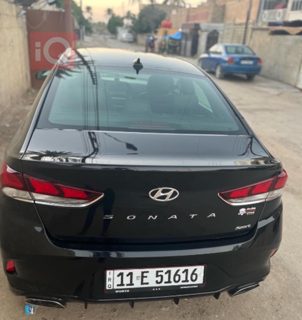 هیوندای سۆناتا